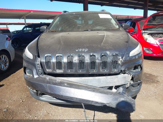 Jeep Cherokee 2016 1C4PJMCS0GW164274 Image 6