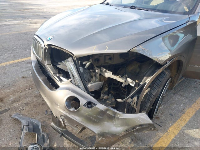 43356929 :رقم المزاد ، 5UXKR6C37H0U12949 vin ، 2017 Bmw X5 Xdrive50i مزاد بيع