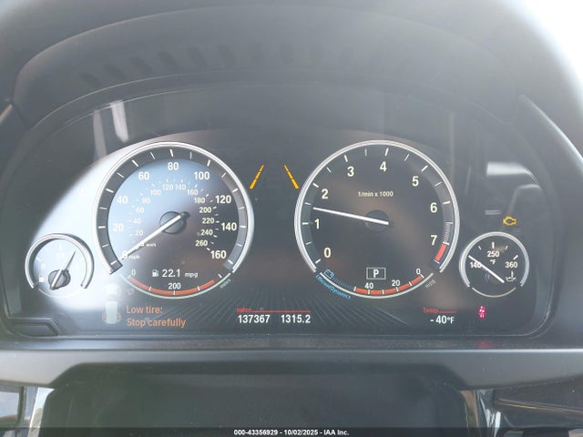 43356929 :رقم المزاد ، 5UXKR6C37H0U12949 vin ، 2017 Bmw X5 Xdrive50i مزاد بيع