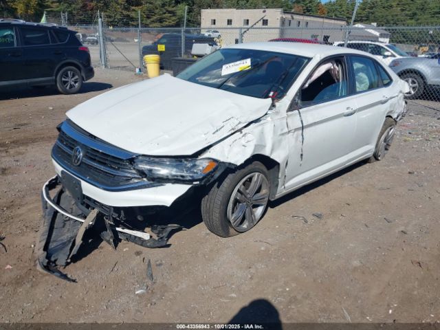 2022 VOLKSWAGEN JETTA 3VWEM7BU0NM013917 Photo 1