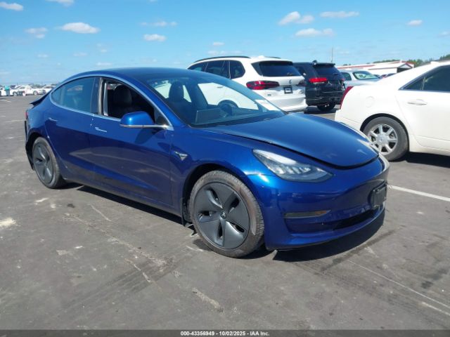 2020 TESLA MODEL 3 5YJ3E1EAXLF796932 Photo 0