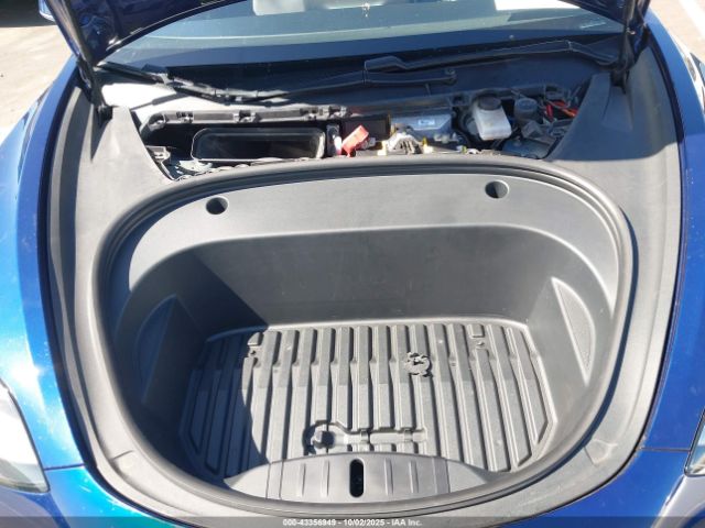 2020 TESLA MODEL 3 5YJ3E1EAXLF796932 Photo 9