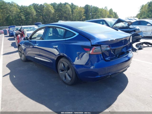 2020 TESLA MODEL 3 5YJ3E1EAXLF796932 Photo 2