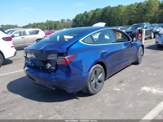 2020 TESLA MODEL 3 5YJ3E1EAXLF796932 Photo 3