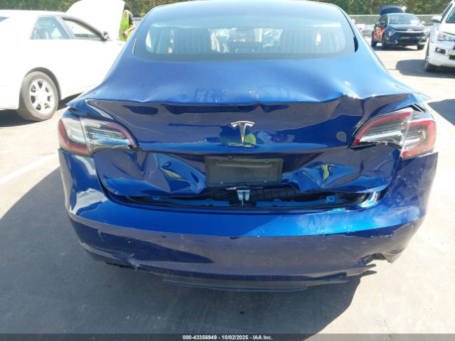 2020 TESLA MODEL 3 5YJ3E1EAXLF796932 Photo 5