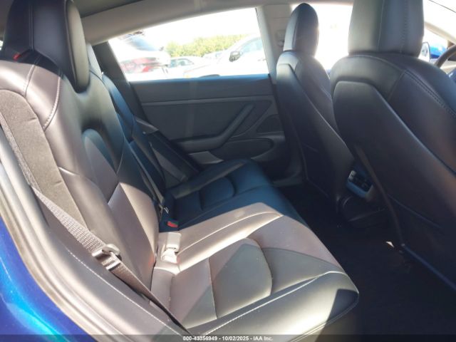 2020 TESLA MODEL 3 5YJ3E1EAXLF796932 Photo 7