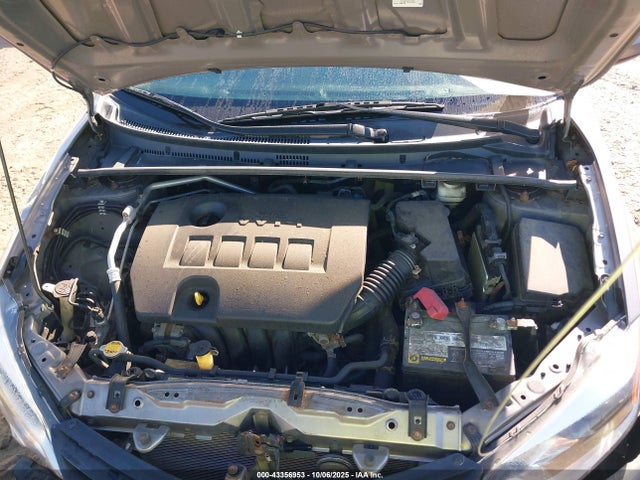 Toyota 2zr-fe 2014 2T1BURHE1EC152741 Image 10