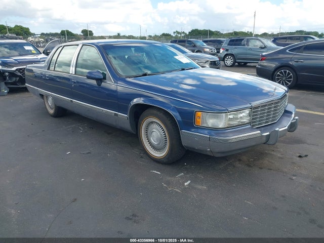 1994 CADILLAC FLEETWOOD 1G6DW52PXRR718870