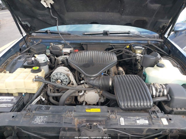 1994 CADILLAC FLEETWOOD 1G6DW52PXRR718870 Photo 9