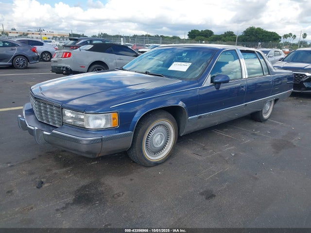 1994 CADILLAC FLEETWOOD 1G6DW52PXRR718870 Photo 1