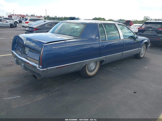 1994 CADILLAC FLEETWOOD 1G6DW52PXRR718870 Photo 3