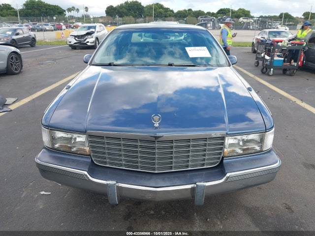 1994 CADILLAC FLEETWOOD 1G6DW52PXRR718870 Photo 5
