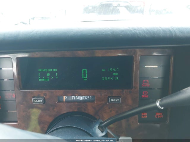 1994 CADILLAC FLEETWOOD 1G6DW52PXRR718870 Photo 6