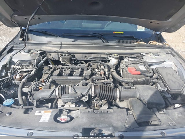 2019 Honda Accord Sport მანქანა იყიდება აუქციონზე, vin: 1HGCV1F33KA092824, აუქციონის ნომერი: 43356974
