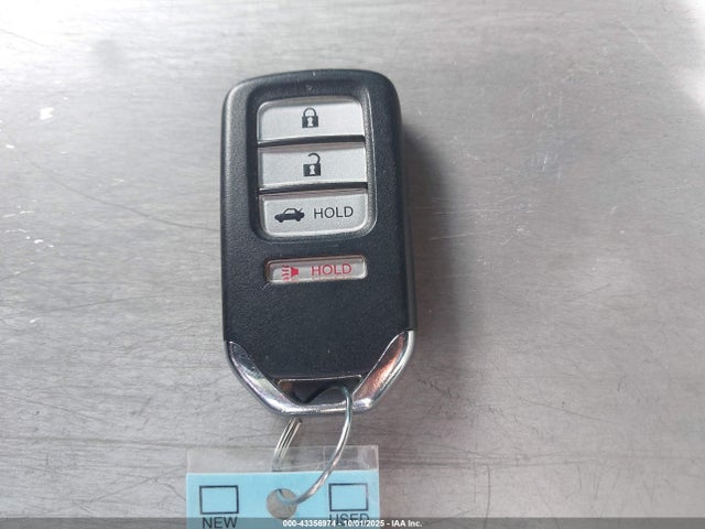 2019 Honda Accord Sport მანქანა იყიდება აუქციონზე, vin: 1HGCV1F33KA092824, აუქციონის ნომერი: 43356974