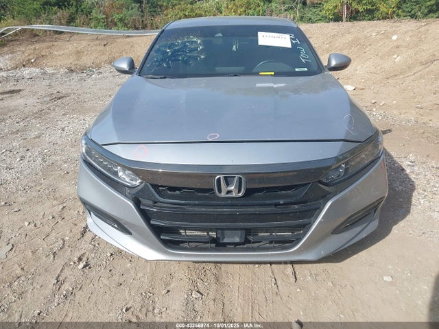 2019 Honda Accord Sport მანქანა იყიდება აუქციონზე, vin: 1HGCV1F33KA092824, აუქციონის ნომერი: 43356974