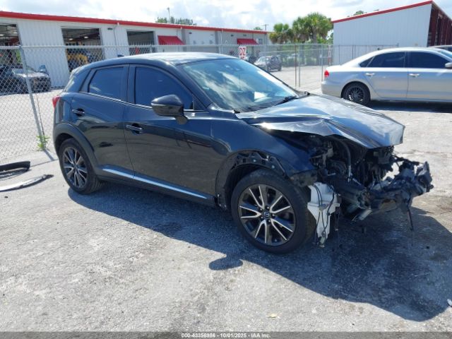 2016 MAZDA CX-3 JM1DKBD77G0117499