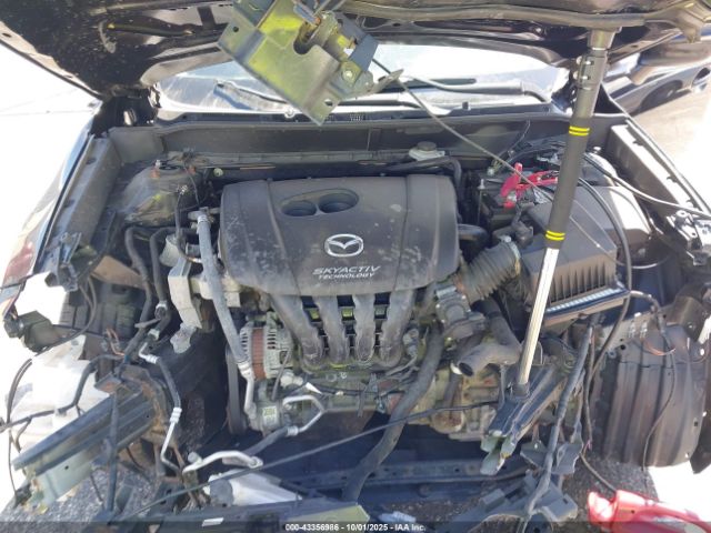 2016 MAZDA CX-3 JM1DKBD77G0117499 Photo 9