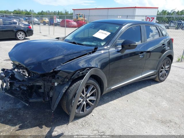 2016 MAZDA CX-3 JM1DKBD77G0117499 Photo 1