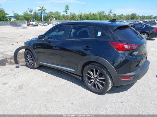 2016 MAZDA CX-3 JM1DKBD77G0117499 Photo 2