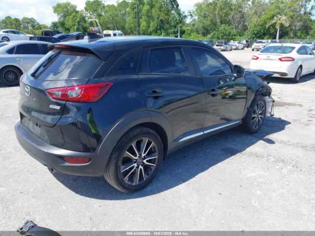 2016 MAZDA CX-3 JM1DKBD77G0117499 Photo 3