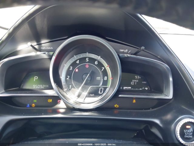 2016 MAZDA CX-3 JM1DKBD77G0117499 Photo 6