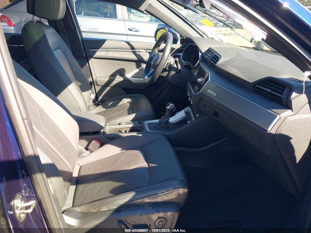 2021 AUDI Q3 WA1EECF30M1059750 Photo 4