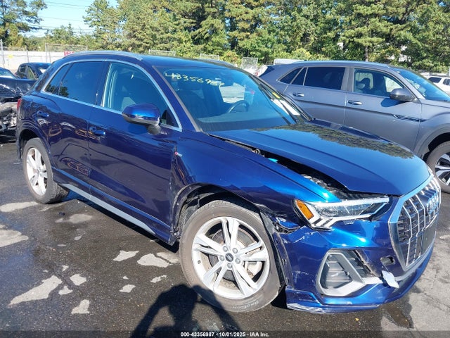 2021 AUDI Q3 WA1EECF30M1059750 Photo 5