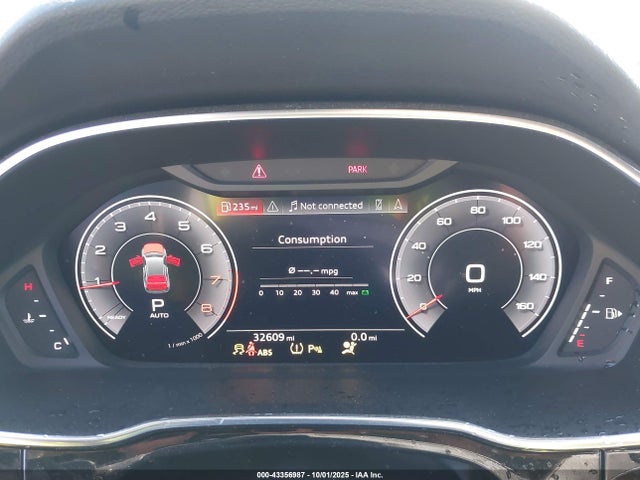 2021 AUDI Q3 WA1EECF30M1059750 Photo 6