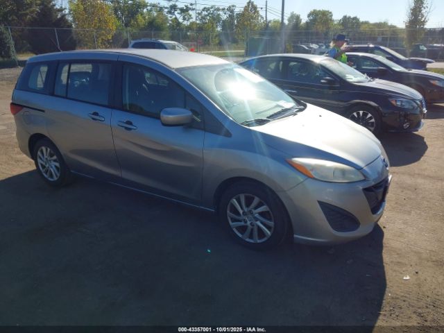 2012 MAZDA MAZDA5 JM1CW2BL3C0140935