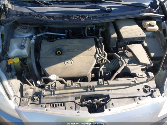 2012 MAZDA MAZDA5 JM1CW2BL3C0140935 Photo 9