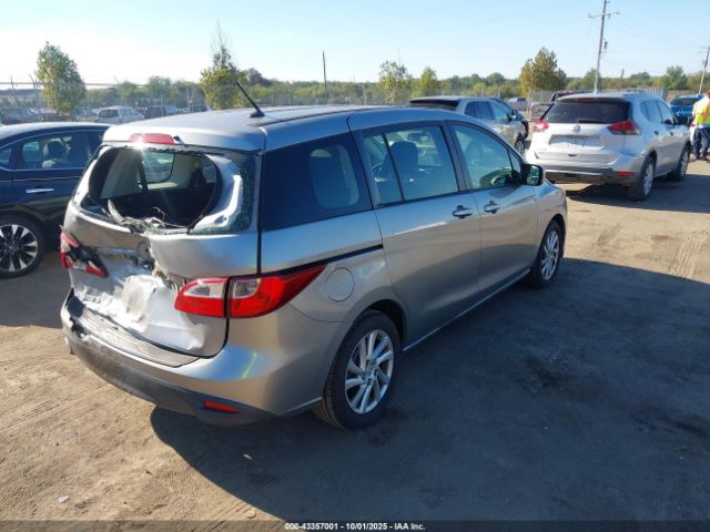 2012 MAZDA MAZDA5 JM1CW2BL3C0140935 Photo 3