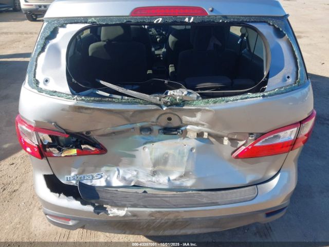 2012 MAZDA MAZDA5 JM1CW2BL3C0140935 Photo 5