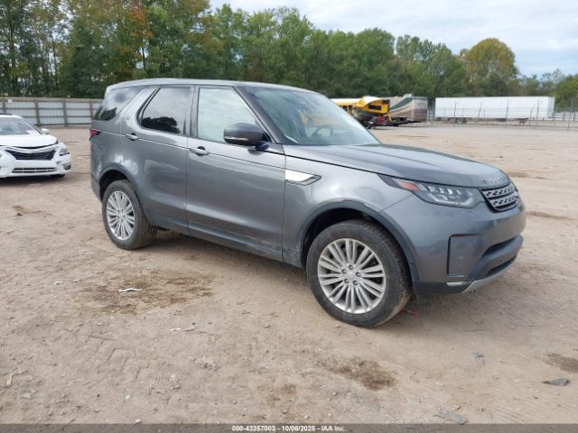 2018 LAND ROVER DISCOVERY SALRT2RV0JA058588