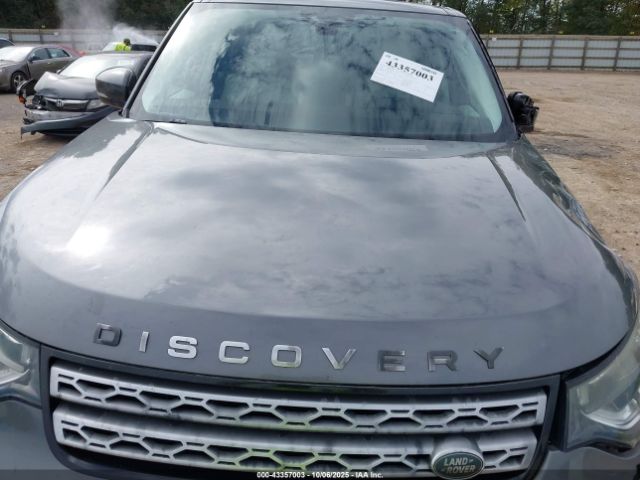 2018 LAND ROVER DISCOVERY SALRT2RV0JA058588 Photo 9