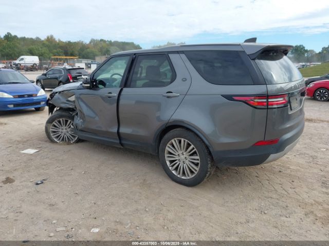 2018 LAND ROVER DISCOVERY SALRT2RV0JA058588 Photo 2