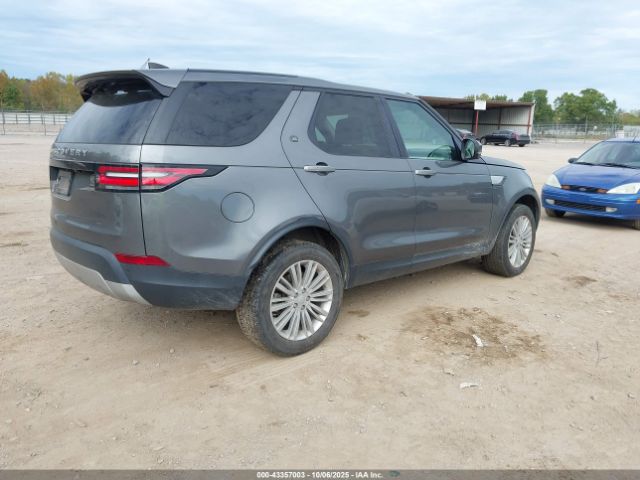 2018 LAND ROVER DISCOVERY SALRT2RV0JA058588 Photo 3