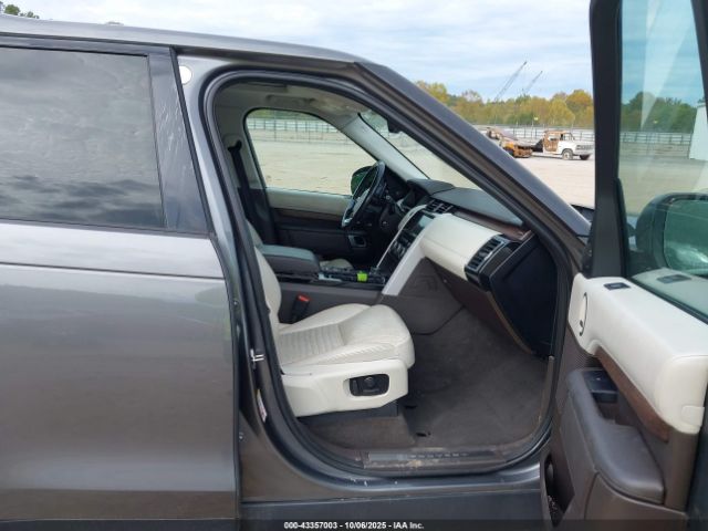 2018 LAND ROVER DISCOVERY SALRT2RV0JA058588 Photo 4