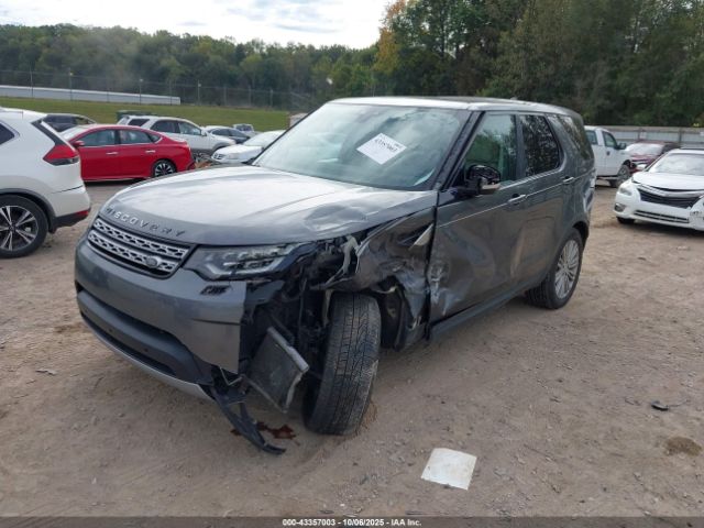 2018 LAND ROVER DISCOVERY SALRT2RV0JA058588 Photo 5
