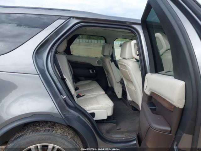 2018 LAND ROVER DISCOVERY SALRT2RV0JA058588 Photo 7