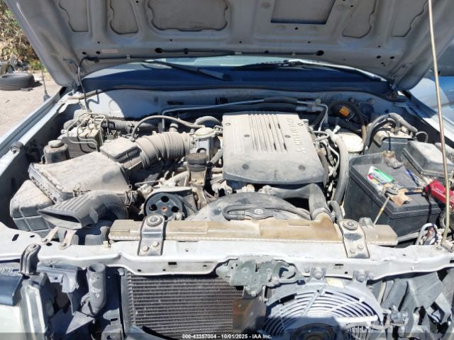 2000 MITSUBISHI MONTERO SPORT JA4MT31H9YP809525 Photo 9