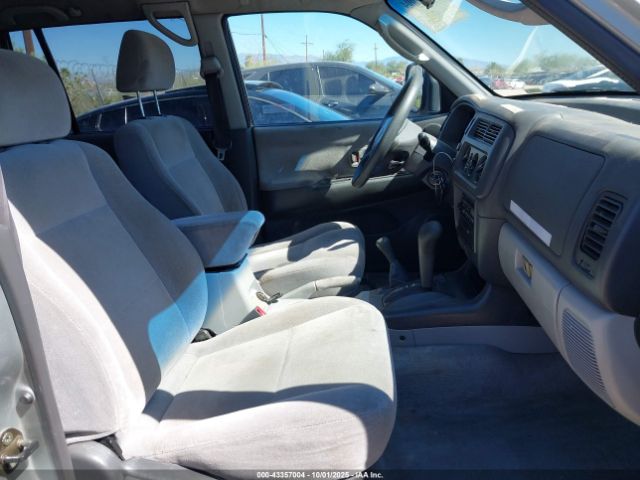 2000 MITSUBISHI MONTERO SPORT JA4MT31H9YP809525 Photo 4