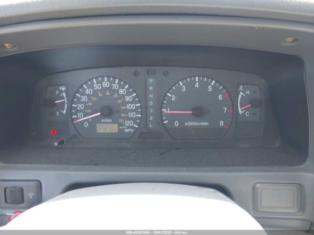 2000 MITSUBISHI MONTERO SPORT JA4MT31H9YP809525 Photo 6