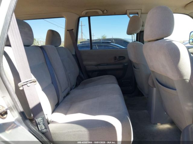 2000 MITSUBISHI MONTERO SPORT JA4MT31H9YP809525 Photo 7