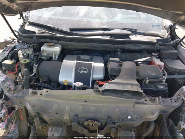 2019 LEXUS RX 450H 2T2BGMCA0KC029907 Photo 9