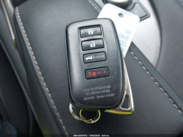 2019 LEXUS RX 450H 2T2BGMCA0KC029907 Photo 10