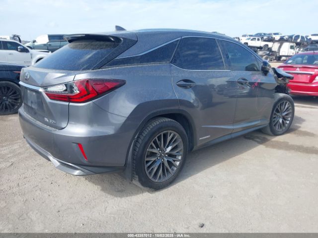 2019 LEXUS RX 450H 2T2BGMCA0KC029907 Photo 3
