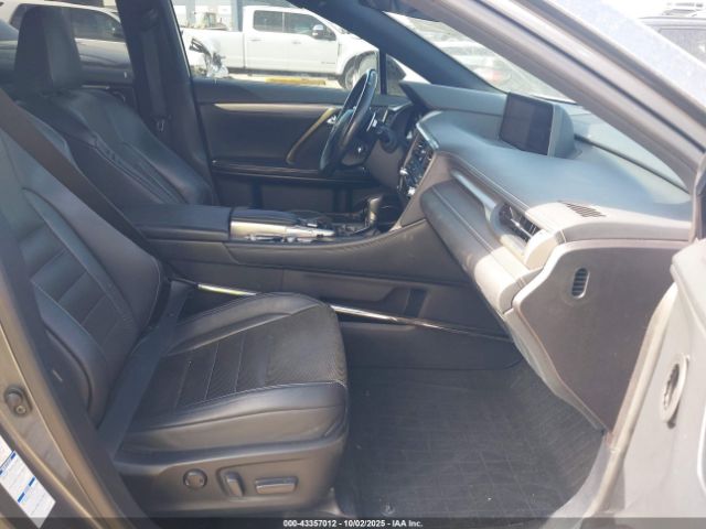 2019 LEXUS RX 450H 2T2BGMCA0KC029907 Photo 4