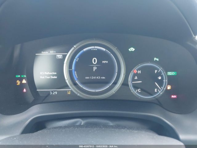 2019 LEXUS RX 450H 2T2BGMCA0KC029907 Photo 6