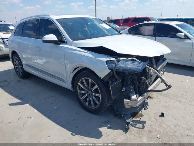 2018 AUDI Q7 WA1VAAF78JD035743 Photo 0